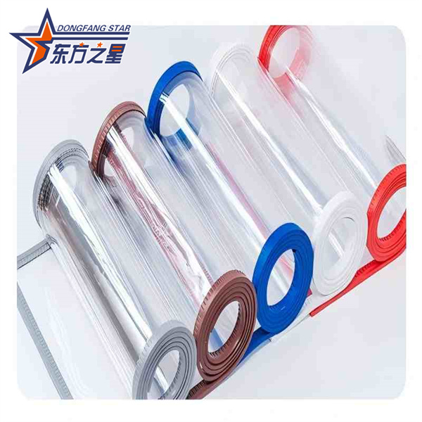 Máy đùn dải PVC hoàn toàn tự động có chiều rộng 200mm cho kho lạnh