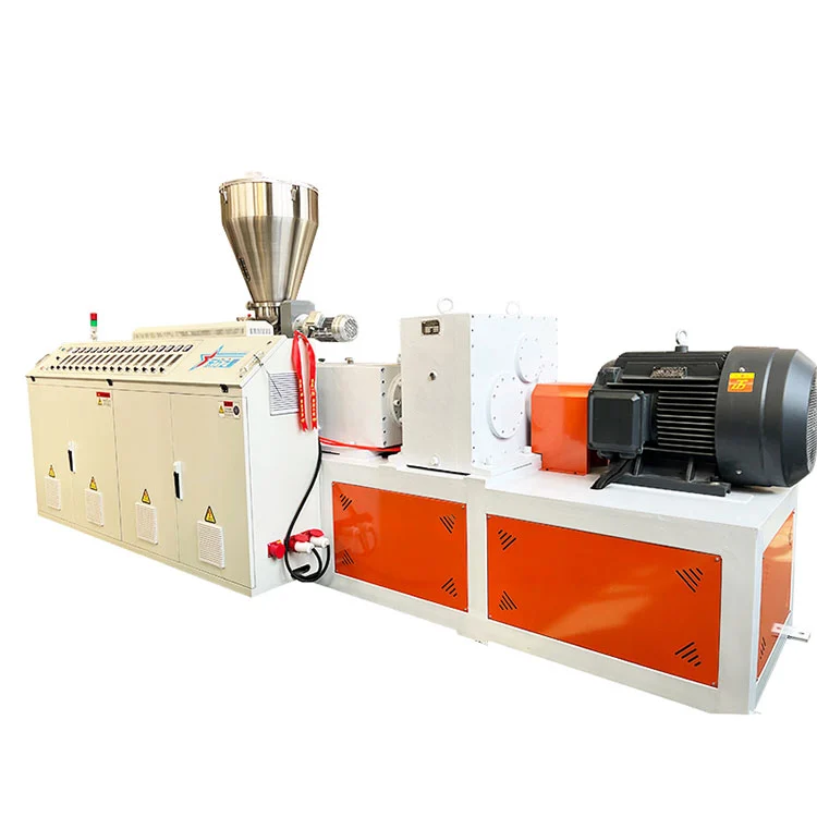 Máy đùn tấm trong suốt PVC cứng: Sự rõ ràng với sức mạnh