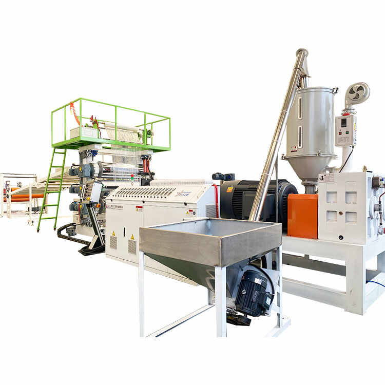 SBS chống thấm thiết bị màng đã hoàn thành