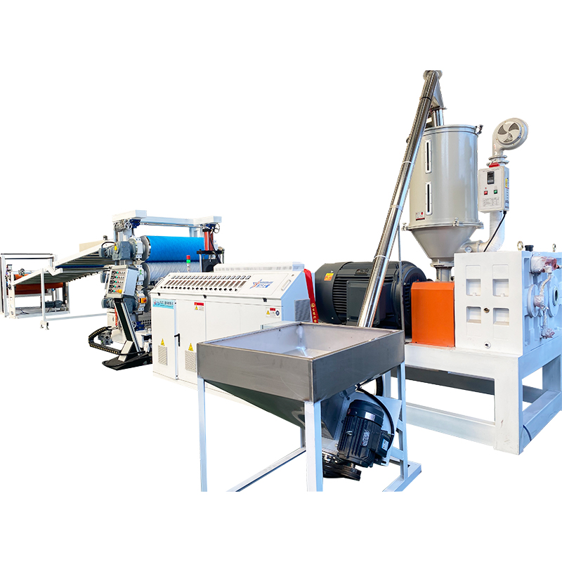Thiết bị đệm chân chống trượt TPE đã thông qua sự chấp nhận