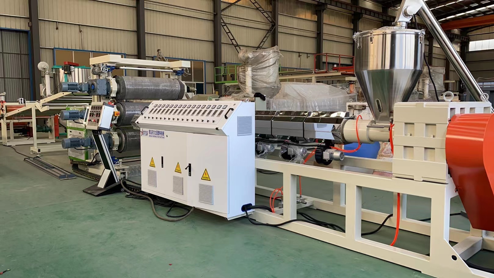 Ứng dụng tấm xốp hóa học PE