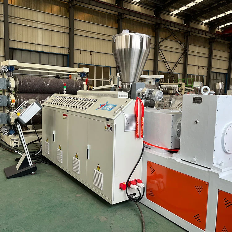 Tại sao nên chọn máy đùn tấm PVC cho dây chuyền sản xuất của bạn?