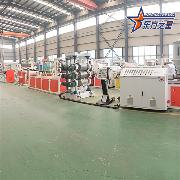 Quy trình sản xuất rèm cửa mềm TPU