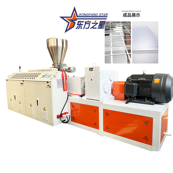 Làm thế nào để lựa chọn và tối ưu hóa dây chuyền ép đùn tấm xốp PVC để sản xuất ổn định?