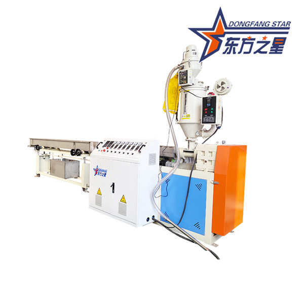 Xin chúc mừng nồng nhiệt nhất về việc vận hành thành công dây chuyền sản xuất dải cạnh túi của Qingdao Eaststar Plastic Machinery!