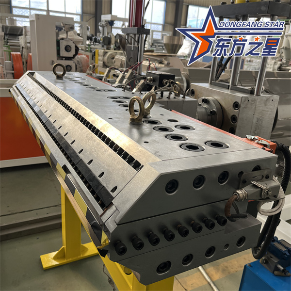 Máy ép đùn tấm/ván ABS/HIPS