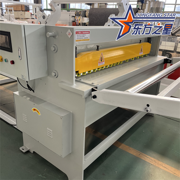 Nhà sản xuất dây chuyền ép đùn tấm nhựa ABS