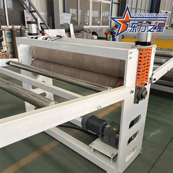 Máy đùn định hình nhiệt tủ lạnh ABS