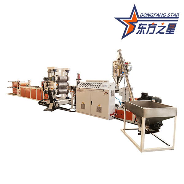 Dây chuyền sản xuất tấm PS đóng gói vỉ