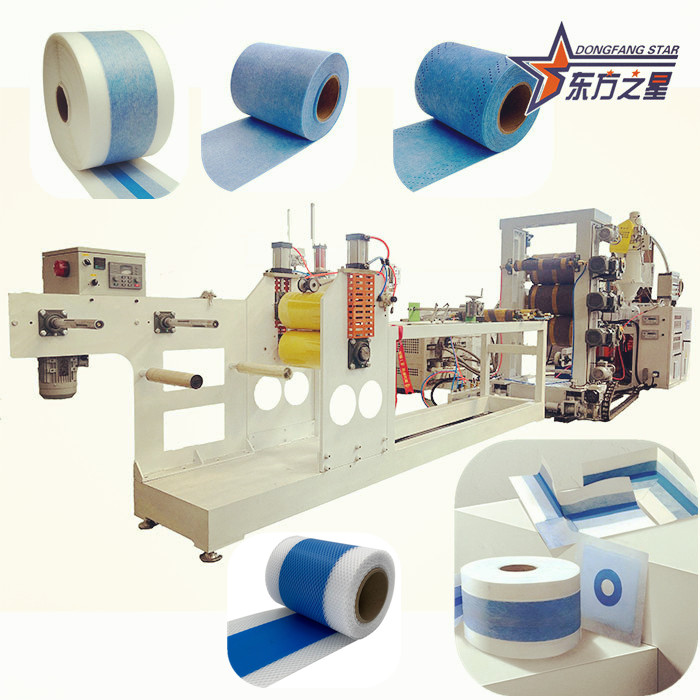 Cấu hình quả tạ TPE Waterstop, Máy TPE Waterstop bên trong/bên ngoài