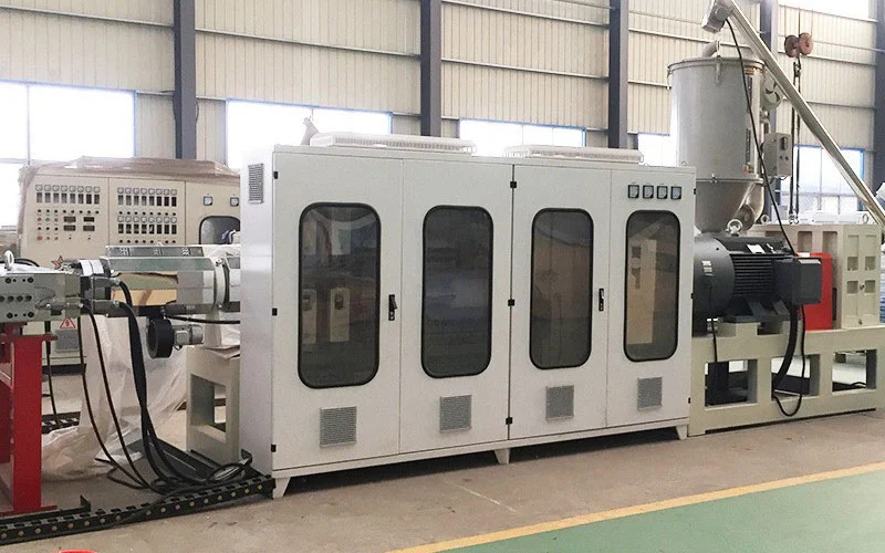 Hdpe Aluminum Plastic Board Extruder Machine