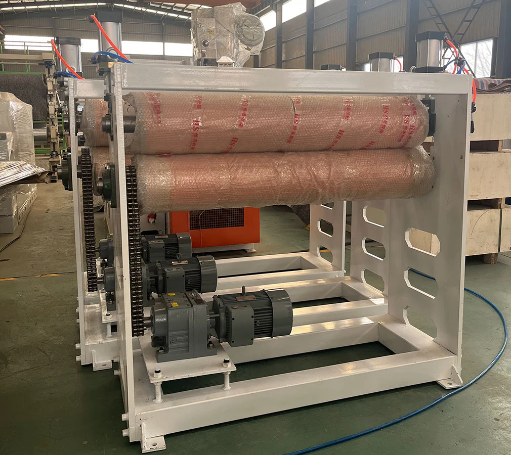 Hdpe Waterproof Roll Machine