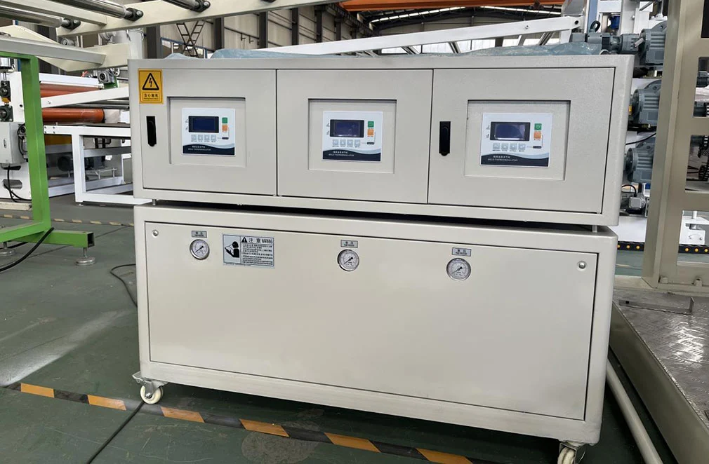 Pvc Imitation Marble Plate Machine