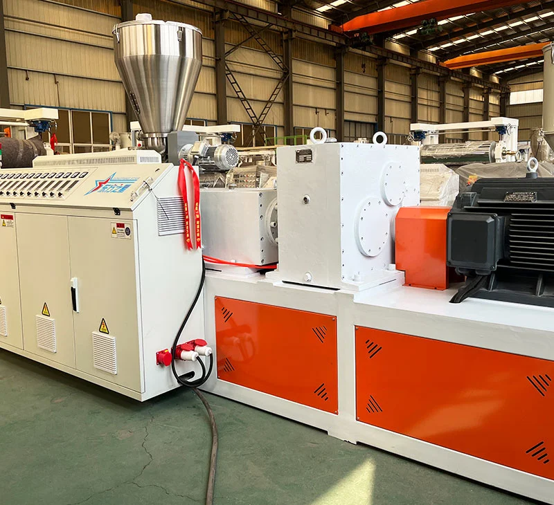 Pvc Imitation Marble Plate Machine