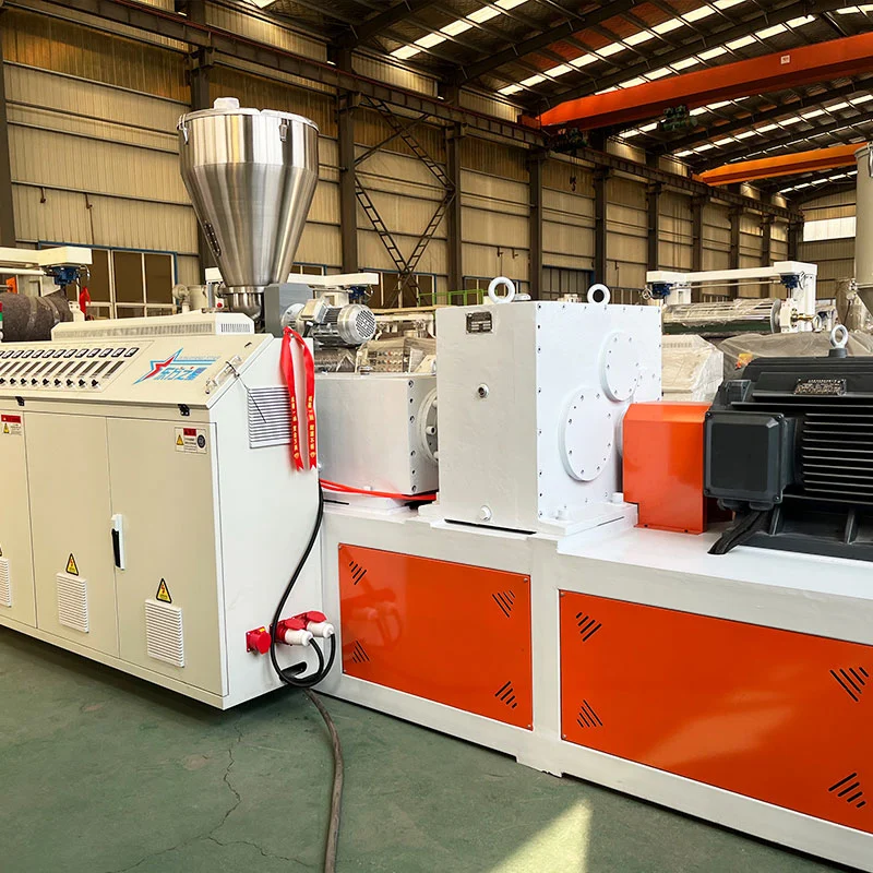 Pvc Blister Sheet Extruder Machine