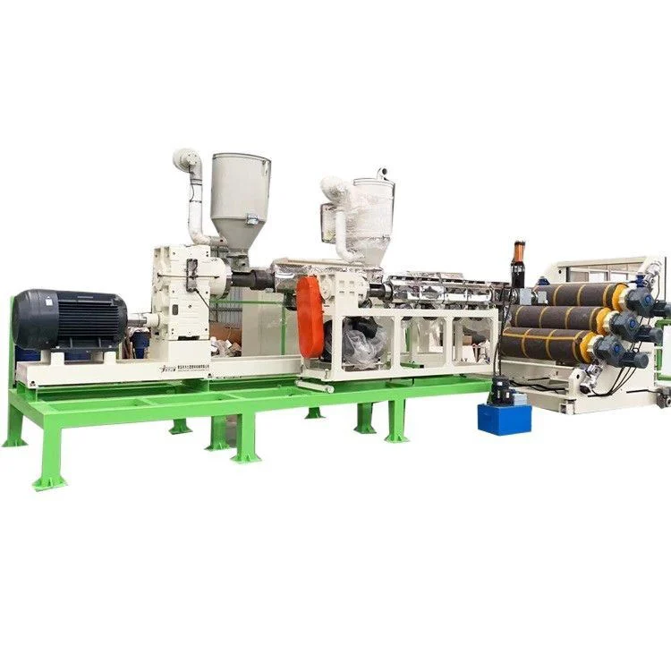 Máy đồng loại trừ hai lớp PE PP