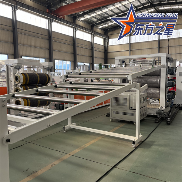 Tấm PP PE được sử dụng trong sản xuất thiết bị kiểm soát gốc