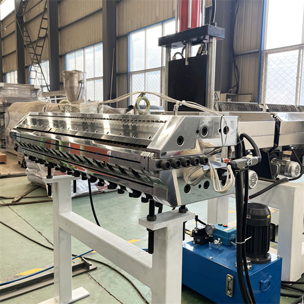 Máy ép đùn tấm nhựa SBS - Công suất cao tự động