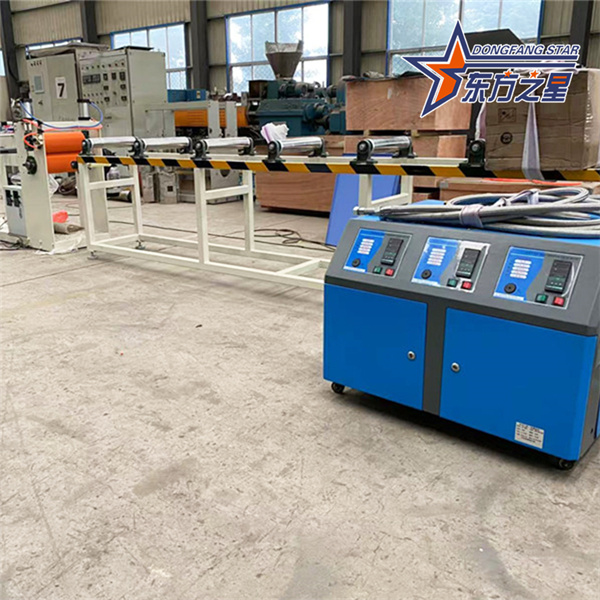 Máy sản xuất đai nối chống thấm TPE