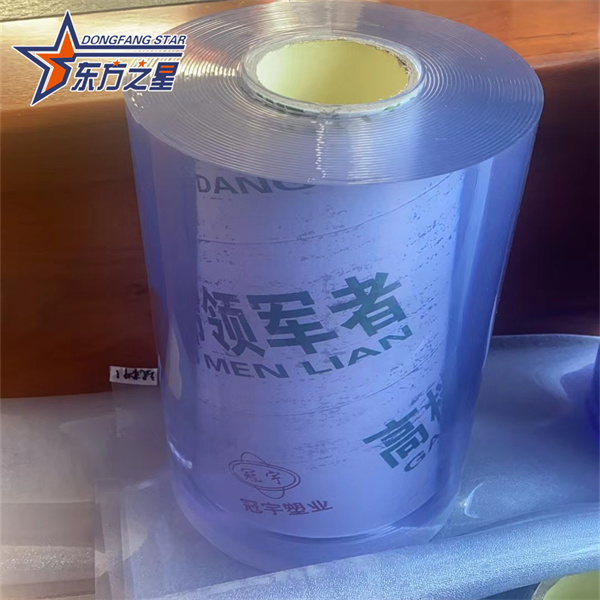 Dây chuyền ép đùn tấm rèm mềm PVC trong suốt Vít đơn